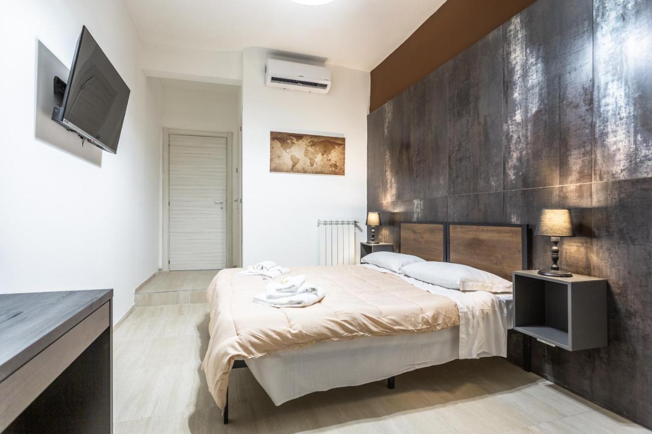 Ethnos Relais Vaticano Rom Eksteriør billede